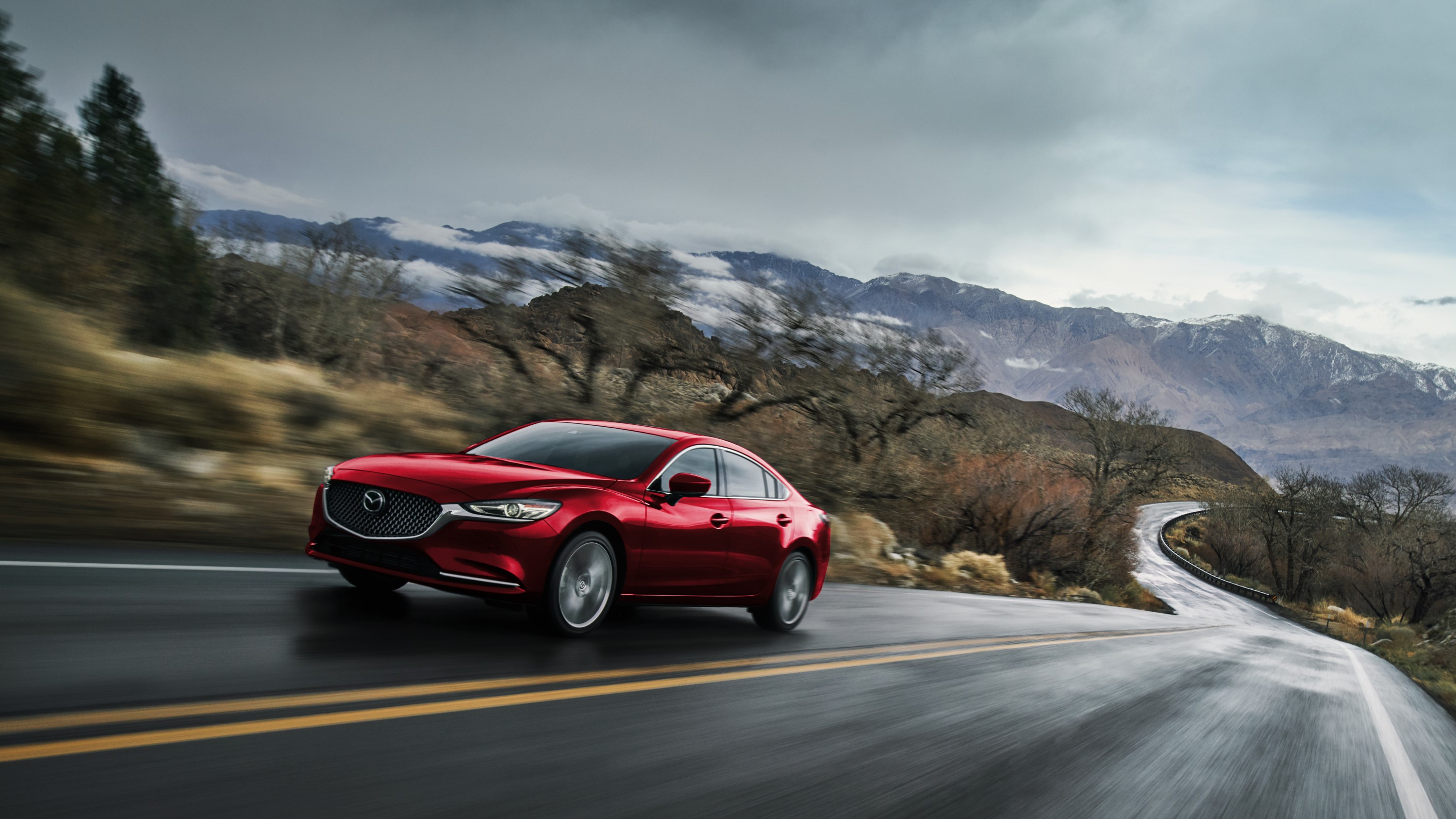 New Mazda6 6