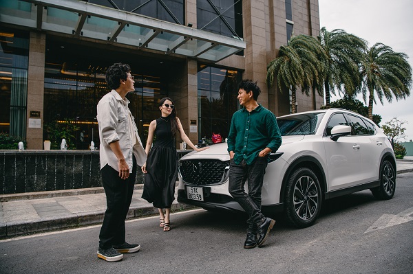 Amazing Tour 8 New Cx5